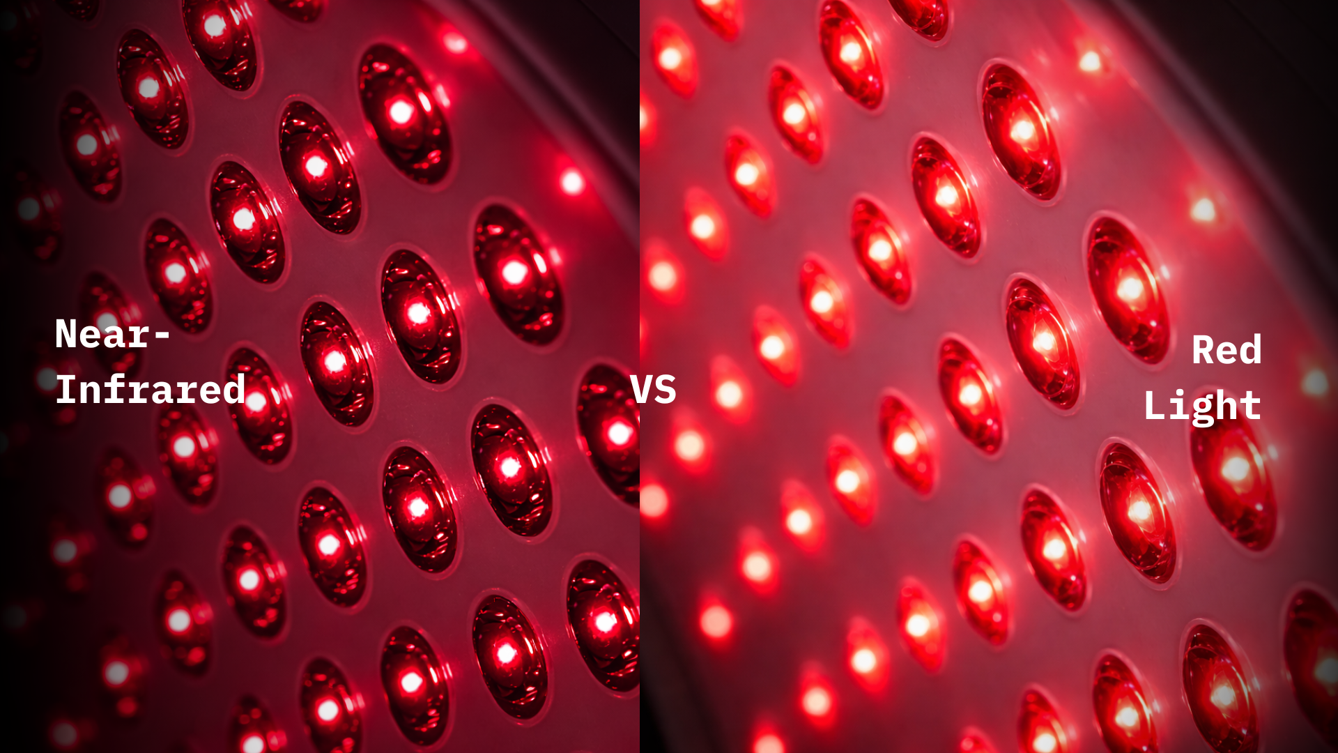 Red Light vs. Near-Infrared: What’s the Difference (And Why Your Skin Needs Both)?