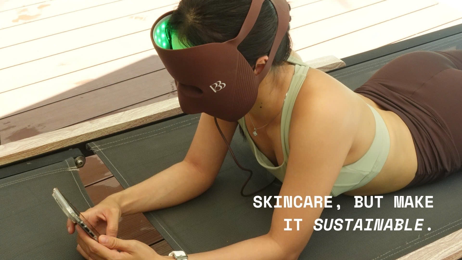 Sustainable Beauty: When Your Skincare Ritual Becomes an Act of Love for the Planet