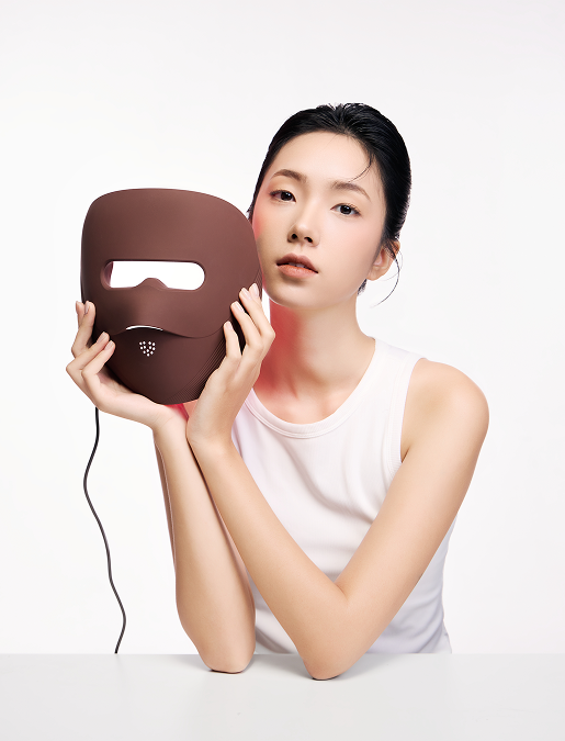 Mặt nạ tia hồng ngoại BIBI giúp nâng cơ và săn chắc da