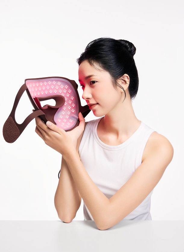 Thiết kế & đèn hồng ngoại mặt nạ BIBI